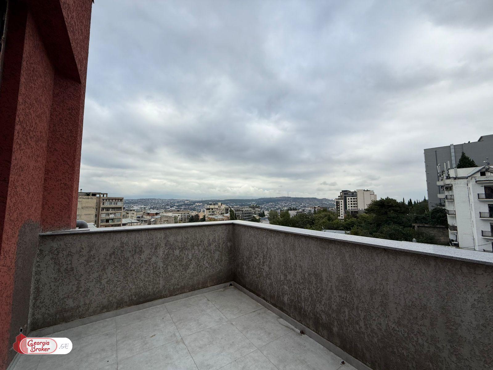 new build 4-room apartment for sale